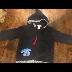 Bellini Italian boys sweater